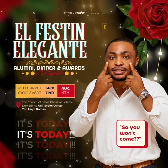 El Festín Elegante — El Festin Elegante · today
