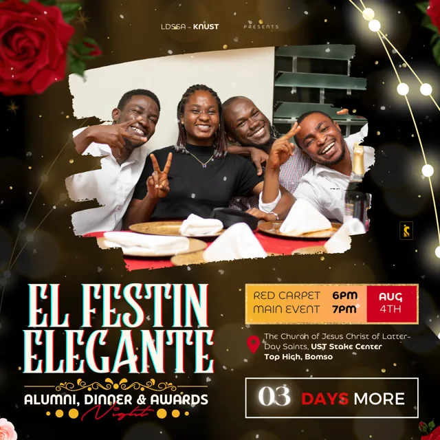 El Festín Elegante — El Festin Elegante · three days