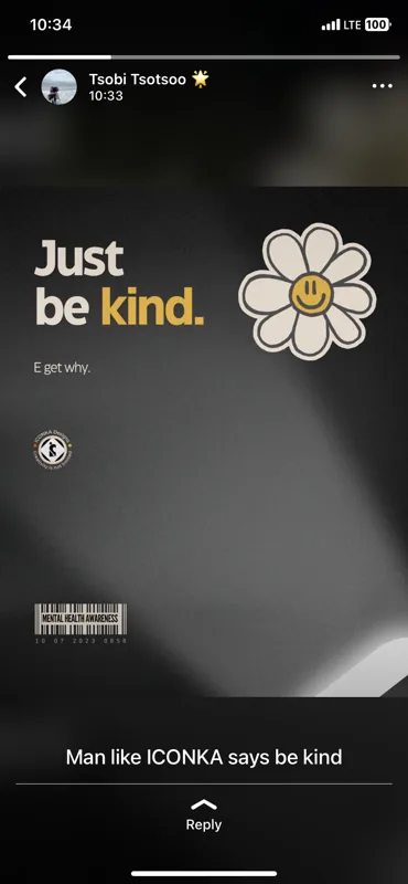 Just be kind — Just be kind · social preview