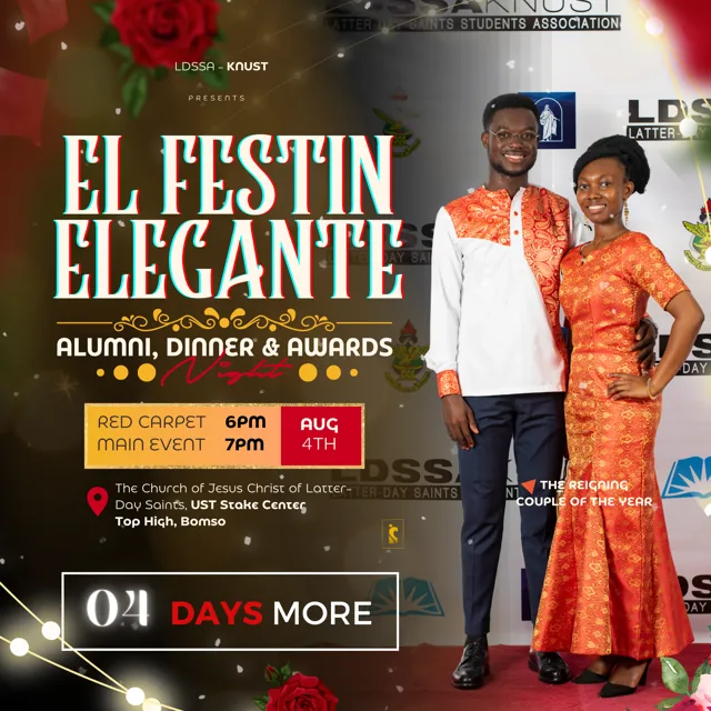 El Festín Elegante — El Festin Elegante · four days