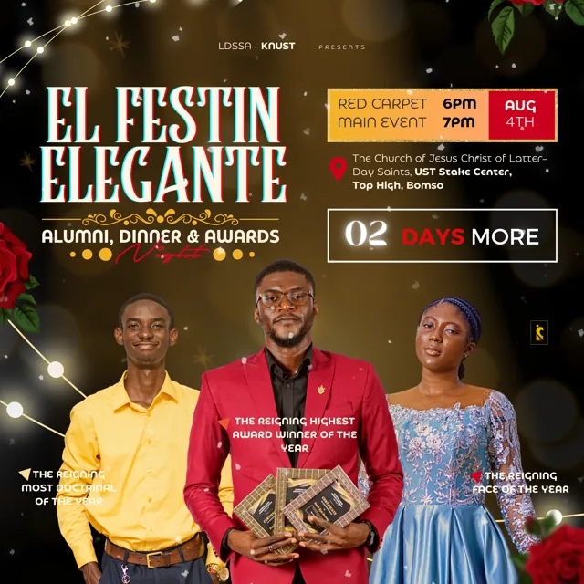 El Festín Elegante — El Festin Elegante · two days