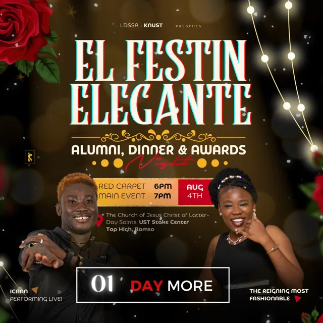 El Festín Elegante — El Festin Elegante · one day